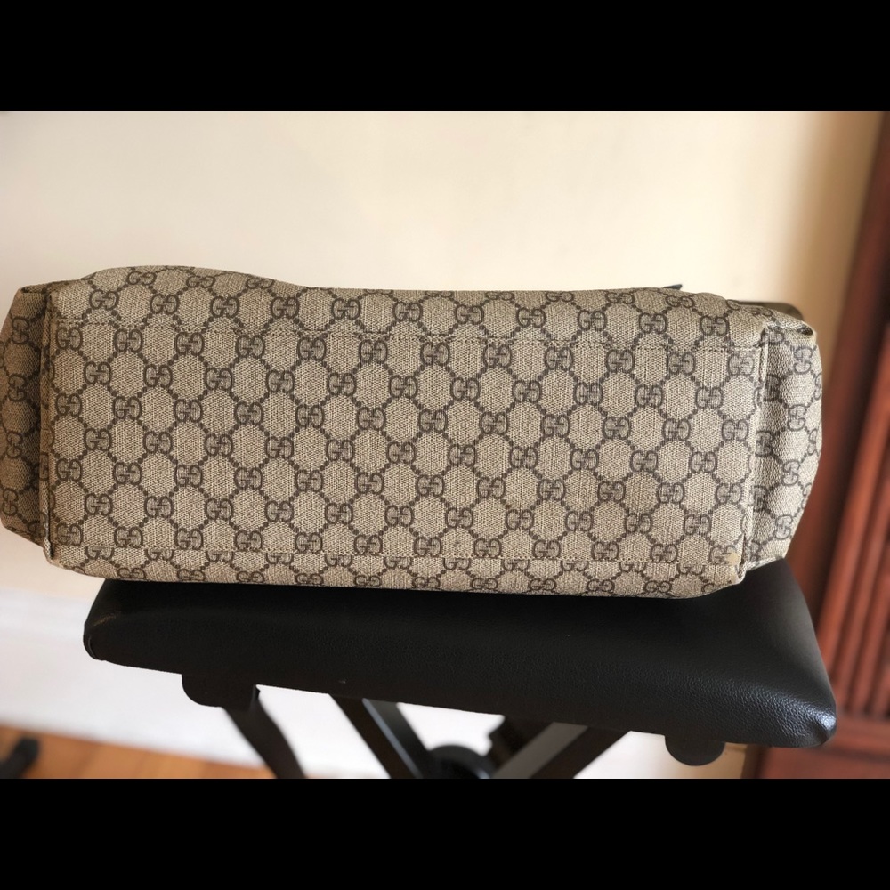 Gucci GG Plus Diaper bag - Picture 6 of 7